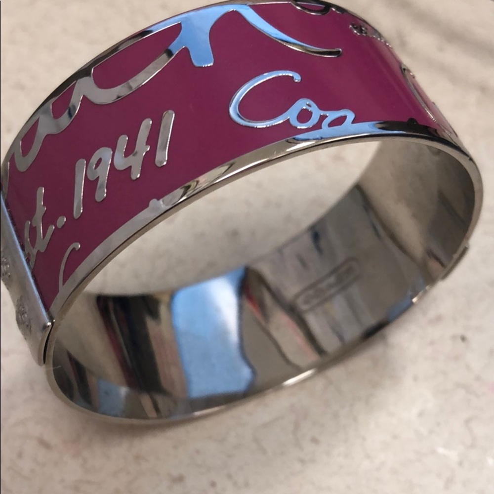 Coach Bangle - image 4